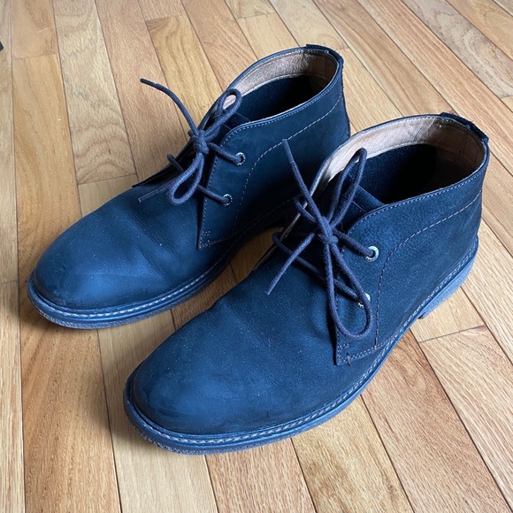 Lucky Brand Men’s Leather Boot - Picture 1 of 7